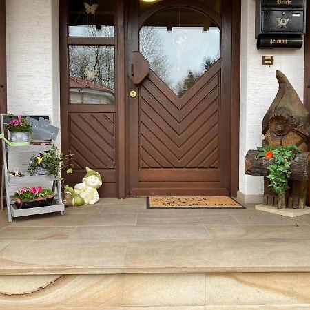 Cozy Apartment In Merlsheim With Garden Nieheim Esterno foto