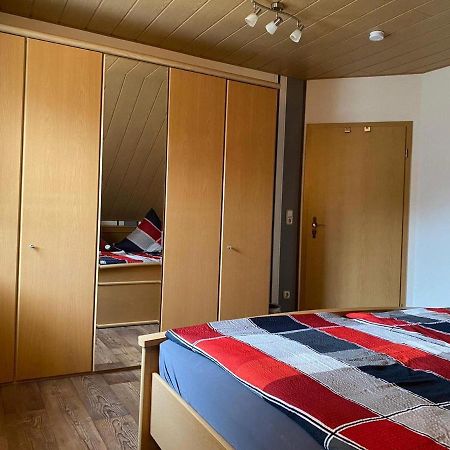 Cozy Apartment In Merlsheim With Garden Nieheim Esterno foto