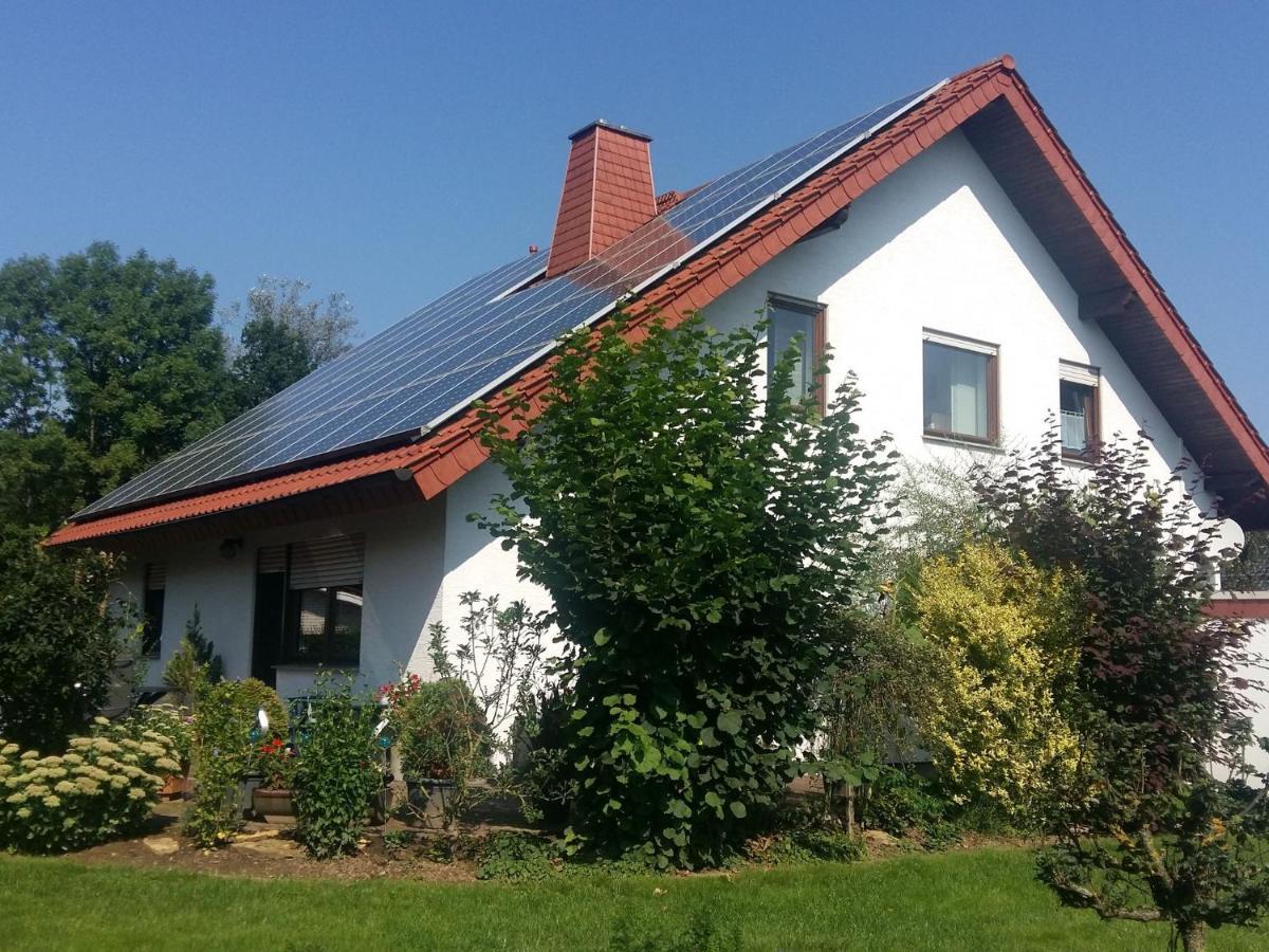 Cozy Apartment In Merlsheim With Garden Nieheim Esterno foto