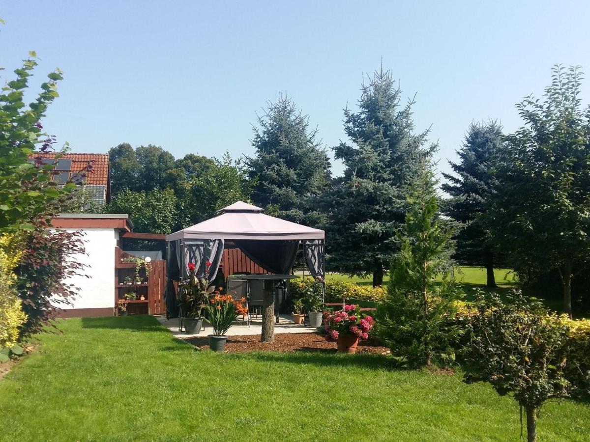 Cozy Apartment In Merlsheim With Garden Nieheim Esterno foto