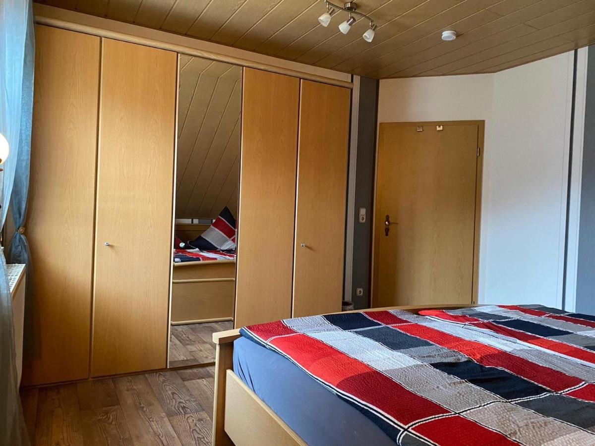 Cozy Apartment In Merlsheim With Garden Nieheim Esterno foto