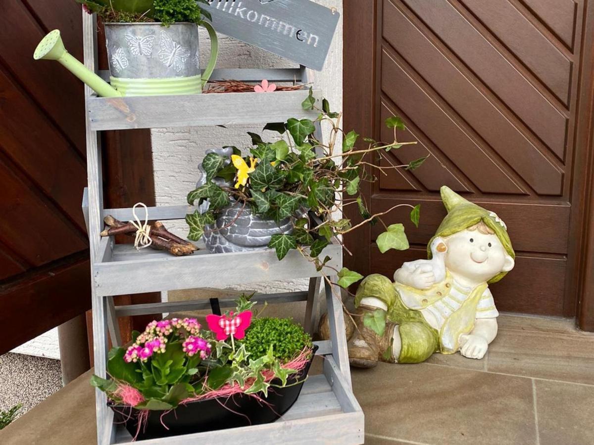 Cozy Apartment In Merlsheim With Garden Nieheim Esterno foto