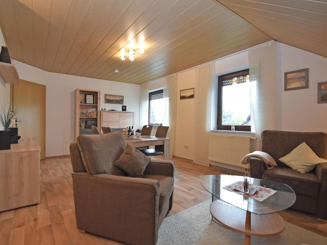 Cozy Apartment In Merlsheim With Garden Nieheim Esterno foto