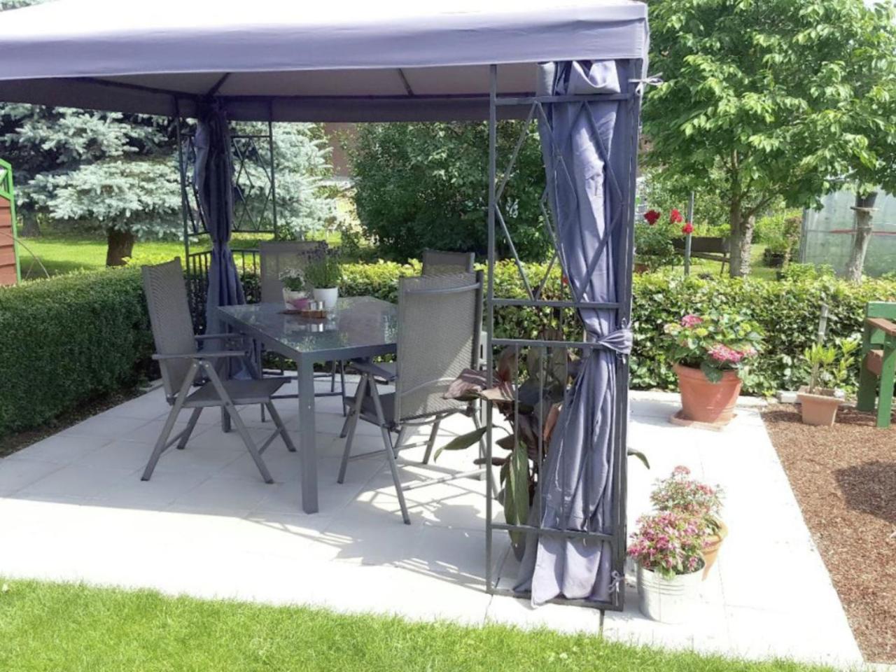 Cozy Apartment In Merlsheim With Garden Nieheim Esterno foto