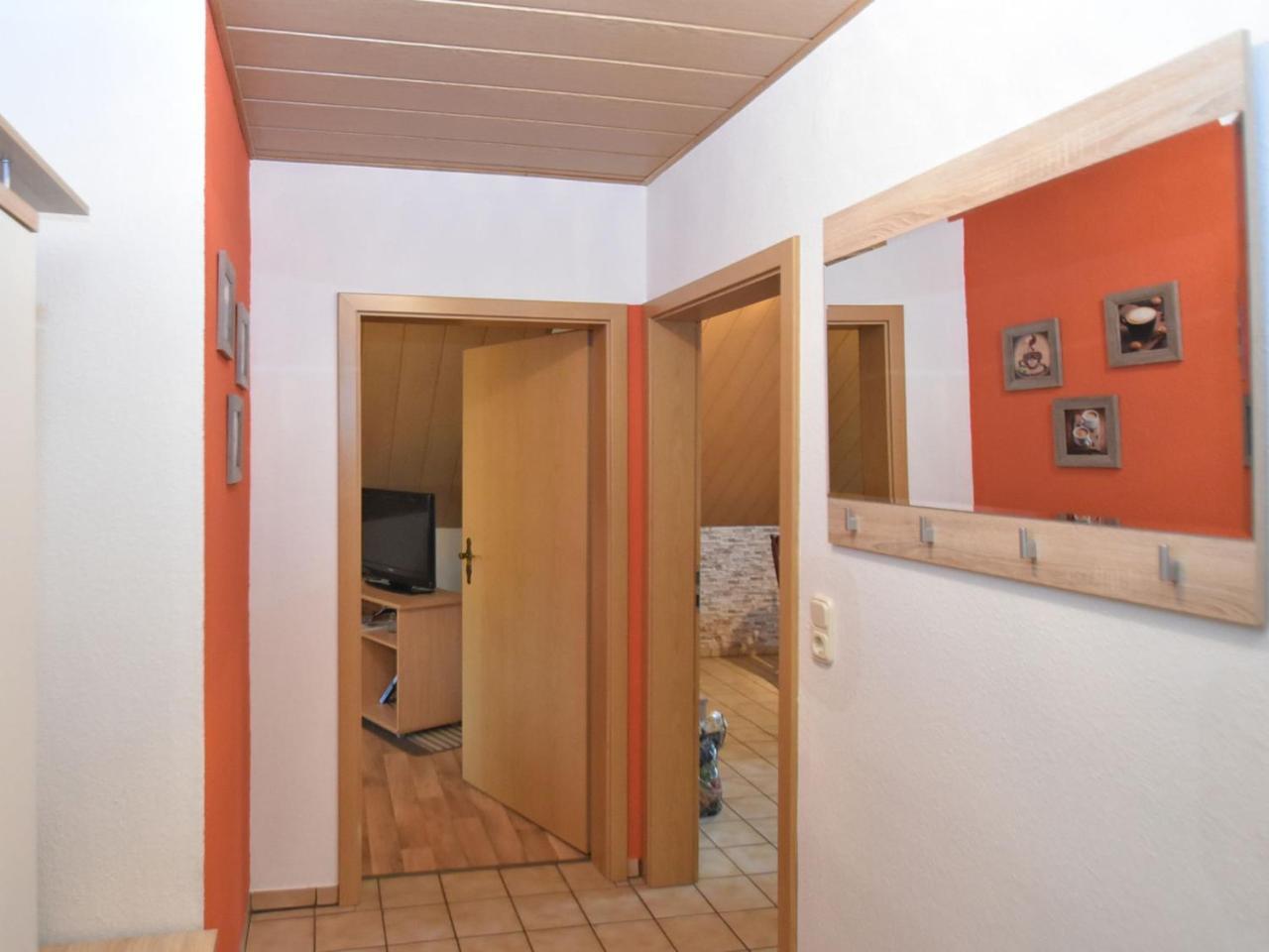 Cozy Apartment In Merlsheim With Garden Nieheim Esterno foto